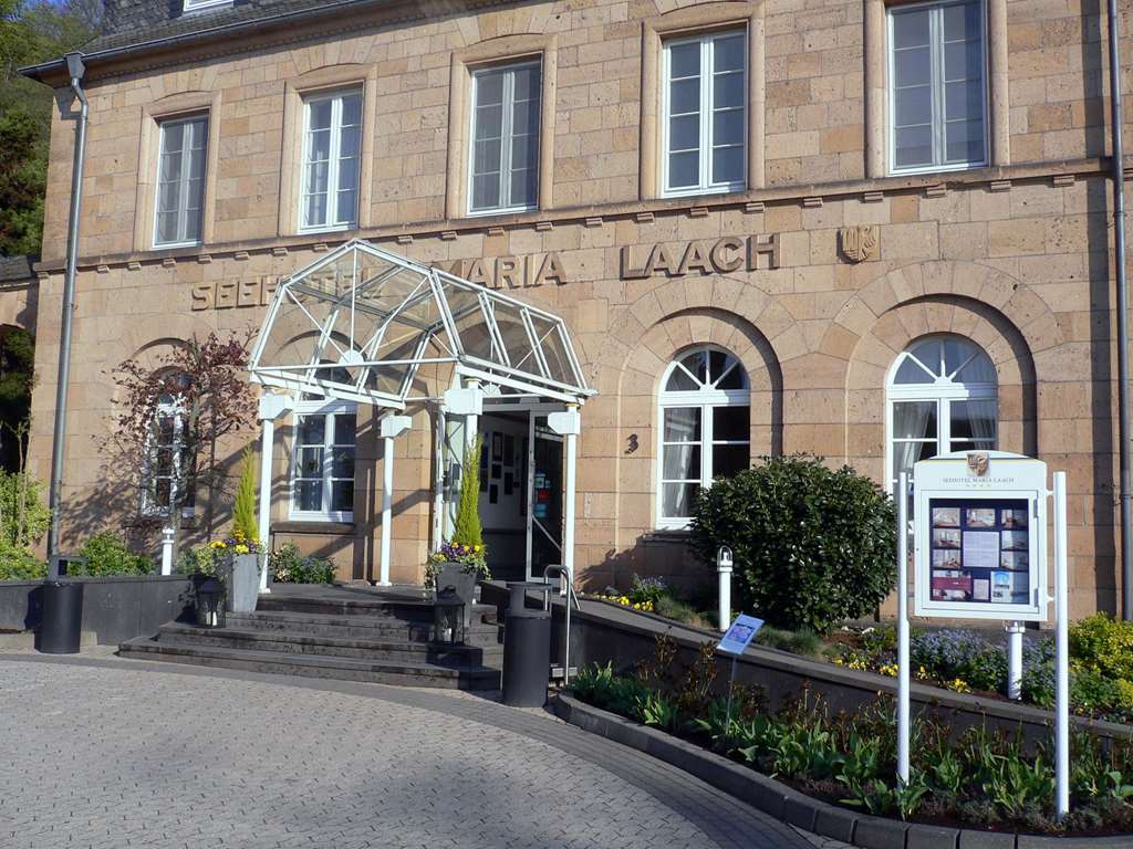 Seehotel Maria Laach Exterior foto